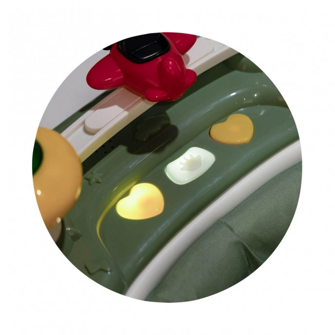 Chipolino Walker Little Explorer 4 in 1 Beige