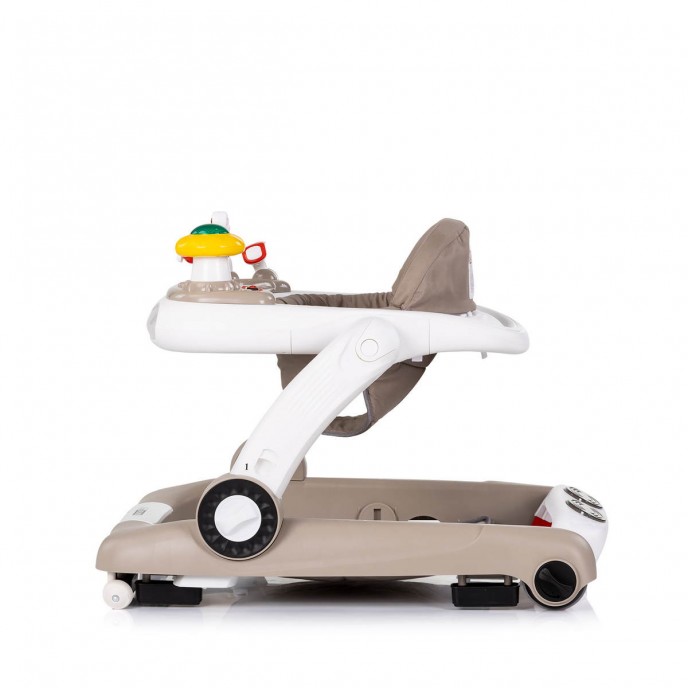 Chipolino Walker Little Explorer 4 in 1 Beige