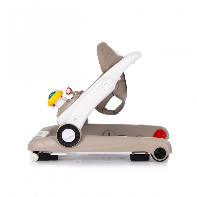 Chipolino Walker Little Explorer 4 in 1 Beige