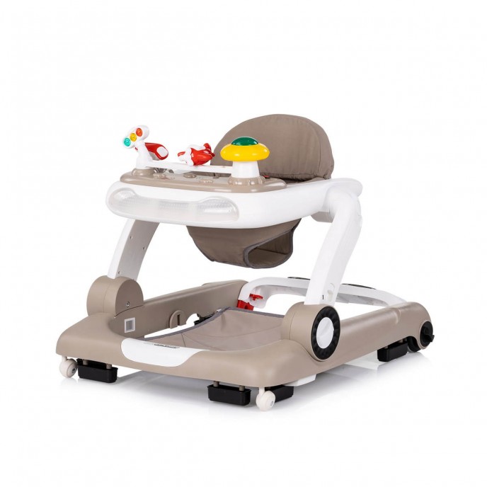 Chipolino Walker Little Explorer 4 in 1 Beige