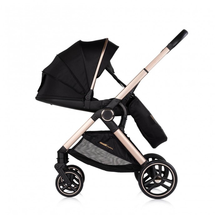 Chipolino Travel System Euphoria Noir