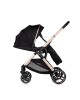 Chipolino Travel System Euphoria Noir