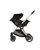 Chipolino Travel System Euphoria Noir