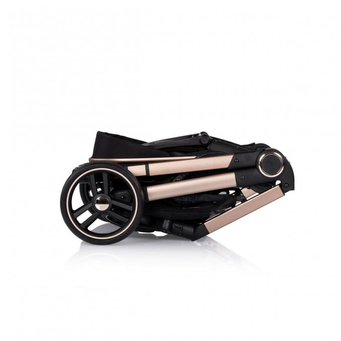 Chipolino Travel System Euphoria Noir