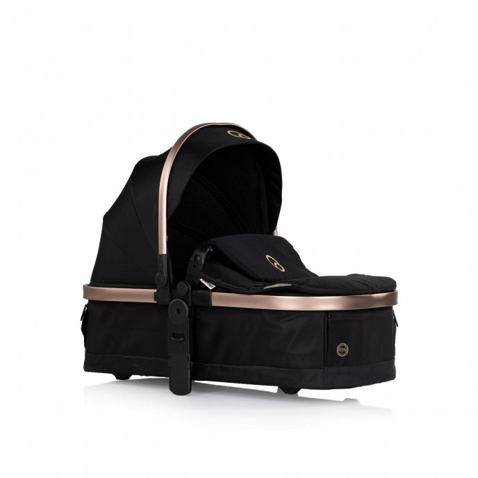 Chipolino Travel System Euphoria Noir