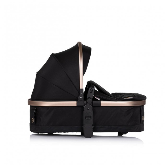 Chipolino Travel System Euphoria Noir