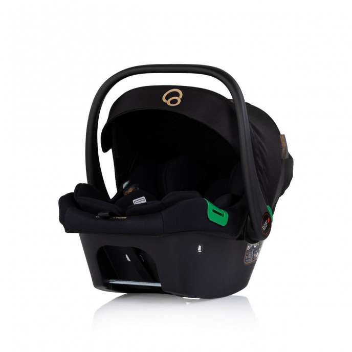 Chipolino Travel System Euphoria Noir