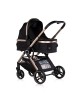 Chipolino Travel System Euphoria Noir