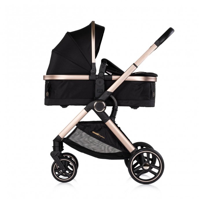 Chipolino Travel System Euphoria Noir