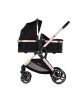Chipolino Travel System Euphoria Noir