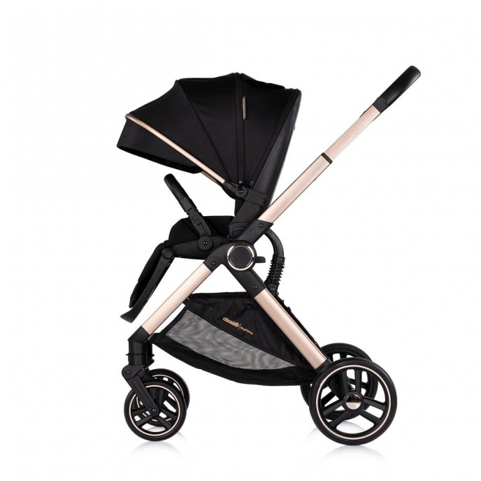 Chipolino Travel System Euphoria Noir