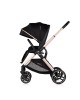 Chipolino Travel System Euphoria Noir