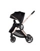 Chipolino Travel System Euphoria Noir
