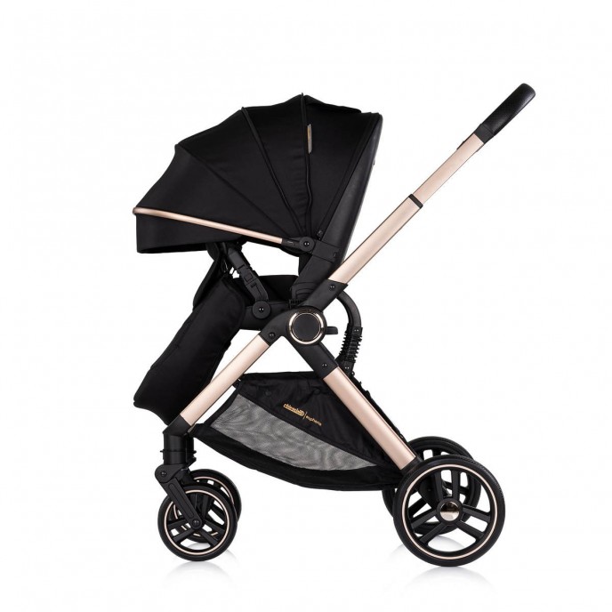 Chipolino Travel System Euphoria Noir