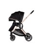 Chipolino Travel System Euphoria Noir