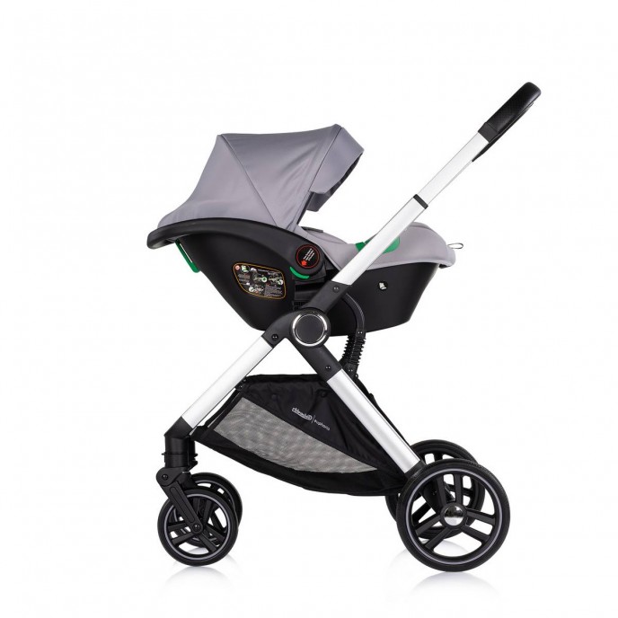 Chipolino Travel System Euphoria Platinum