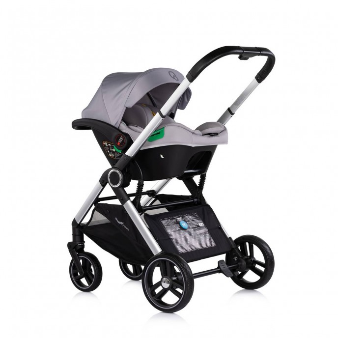 Chipolino Travel System Euphoria Platinum