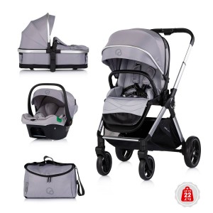 Chipolino Travel System Euphoria Platinum