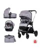 Chipolino Travel System Euphoria Platinum