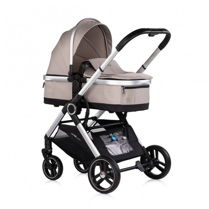 Chipolino Travel System Euphoria Latte