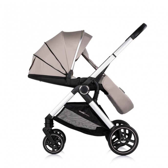 Chipolino Travel System Euphoria Latte