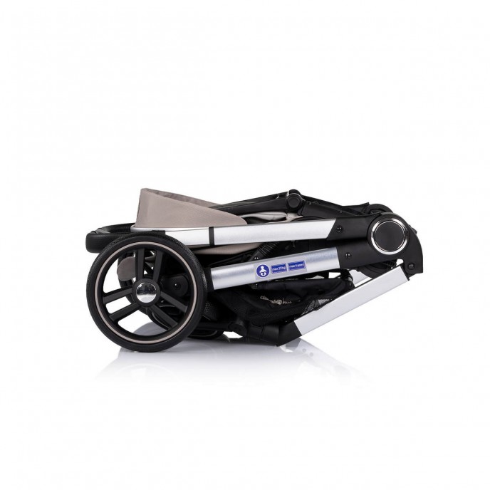 Chipolino Travel System Euphoria Latte