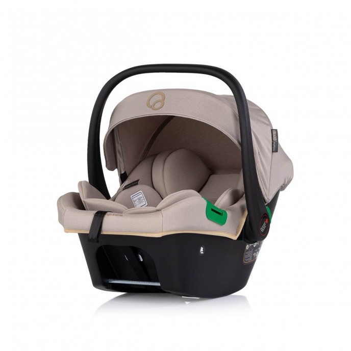 Chipolino Travel System Euphoria Latte