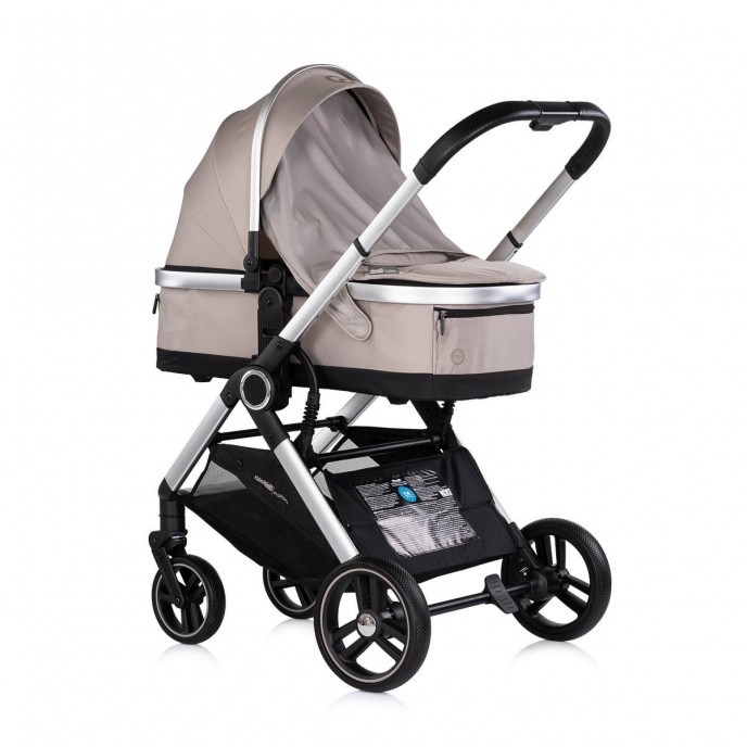 Chipolino Travel System Euphoria Latte