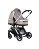 Chipolino Travel System Euphoria Latte