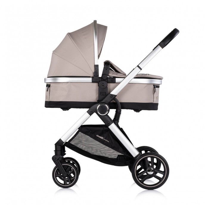 Chipolino Travel System Euphoria Latte