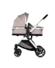 Chipolino Travel System Euphoria Latte