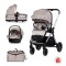 Chipolino Travel System Euphoria Latte