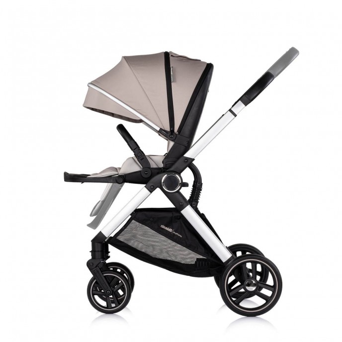 Chipolino Travel System Euphoria Latte