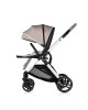 Chipolino Travel System Euphoria Latte
