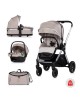 Chipolino Travel System Euphoria Latte