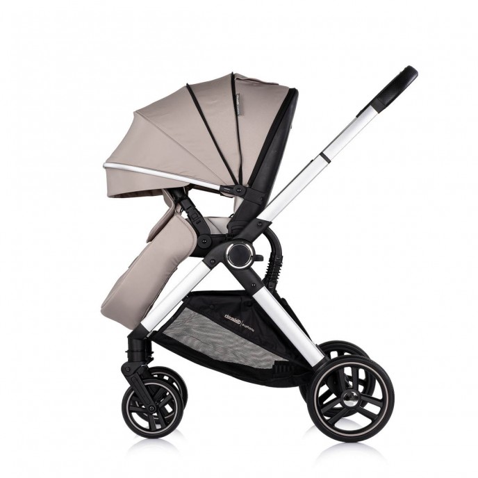 Chipolino Travel System Euphoria Latte