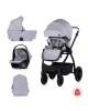 Chipolino Travel System Prestige Platinum Chipolino Travel System Prestige Platinum