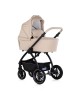 Chipolino Travel System Prestige Latte