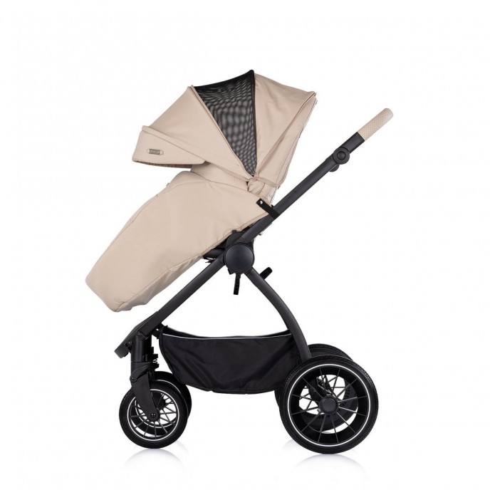 Chipolino Travel System Prestige Latte