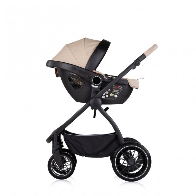 Chipolino Travel System Prestige Latte