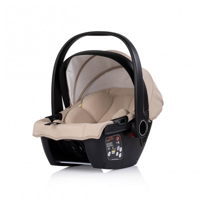 Chipolino Travel System Prestige Latte