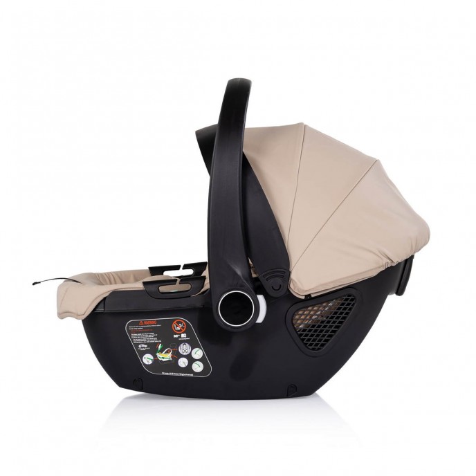 Chipolino Travel System Prestige Latte