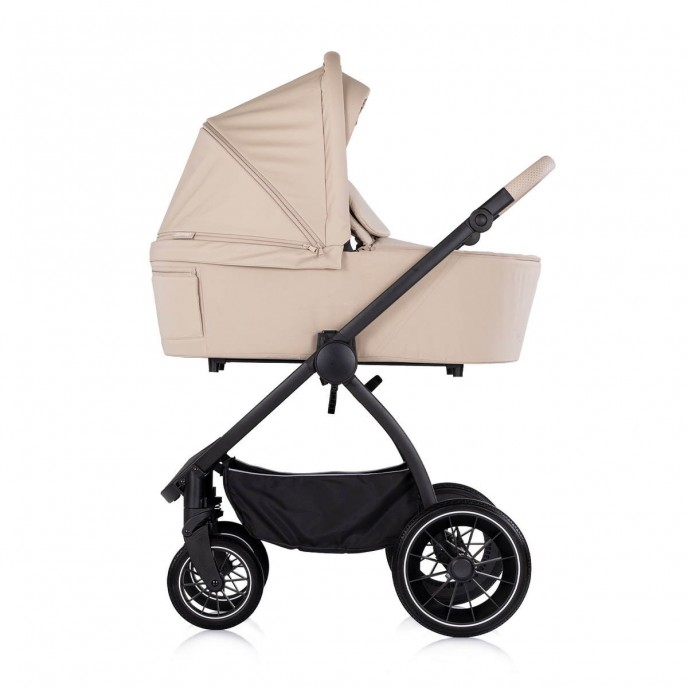 Chipolino Travel System Prestige Latte