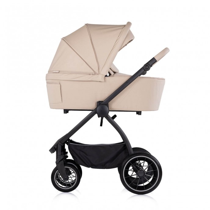 Chipolino Travel System Prestige Latte