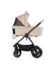 Chipolino Travel System Prestige Latte