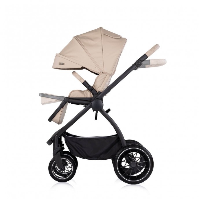 Chipolino Travel System Prestige Latte