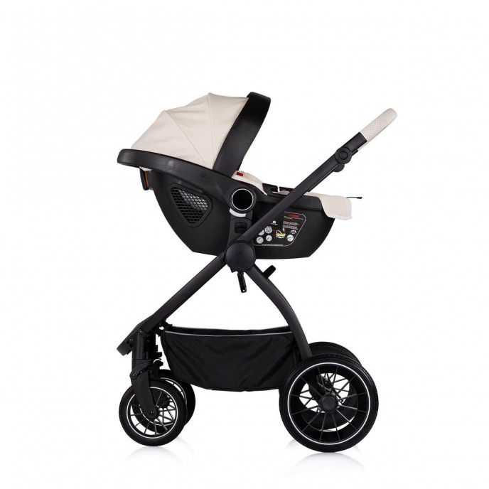 Chipolino Travel System Prestige Cashmere