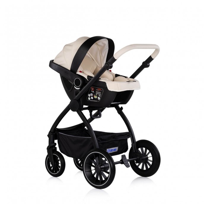 Chipolino Travel System Prestige Cashmere