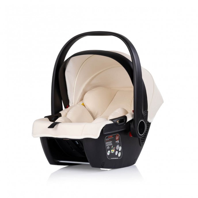 Chipolino Travel System Prestige Cashmere