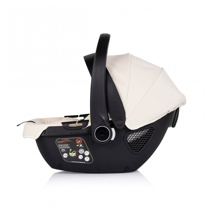 Chipolino Travel System Prestige Cashmere